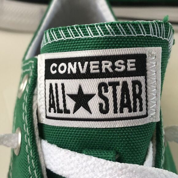 converse all star Youth Size 13  - 19 CM Amazon Green - Picture 7 of 8